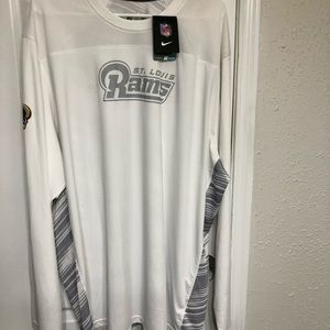 St. Louis Rams NFL long sleeve shirt